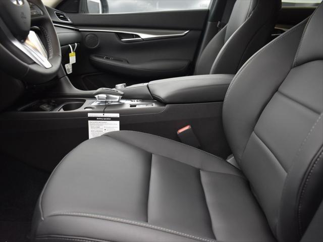 new 2025 INFINITI QX50 car, priced at $44,585