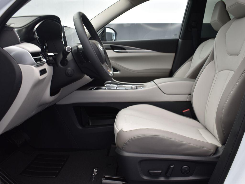 new 2026 INFINITI QX60 car, priced at $58,459