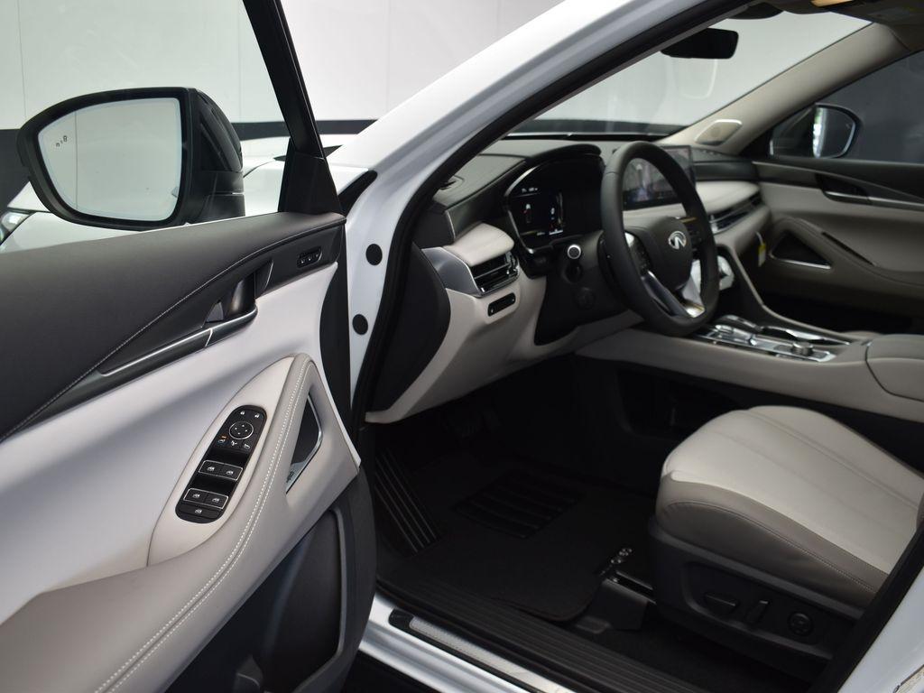 new 2026 INFINITI QX60 car, priced at $58,459