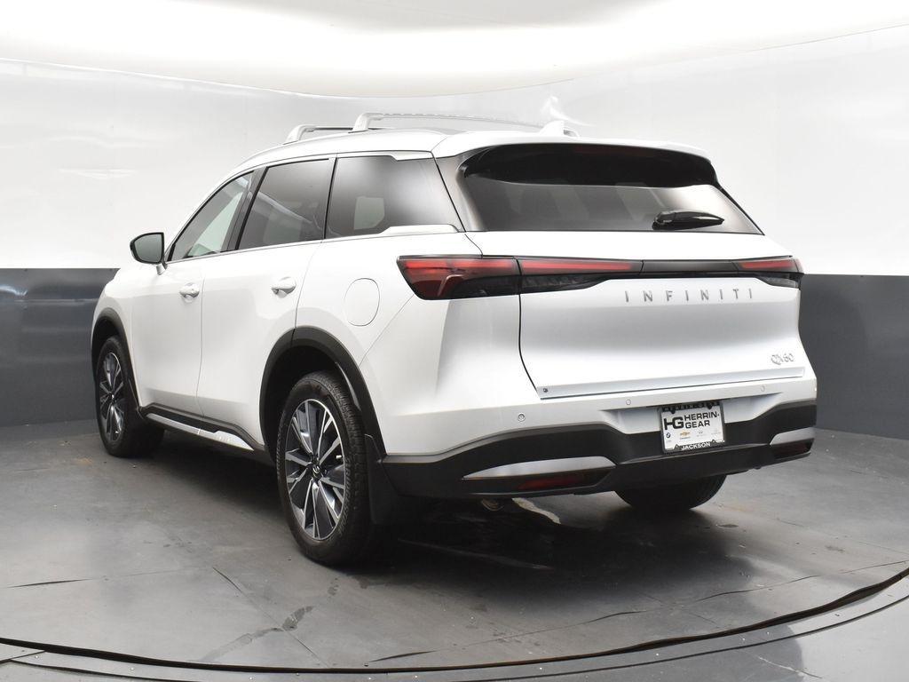 new 2026 INFINITI QX60 car, priced at $58,459