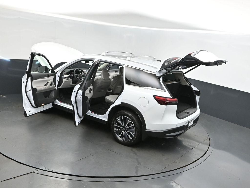 new 2026 INFINITI QX60 car, priced at $58,459