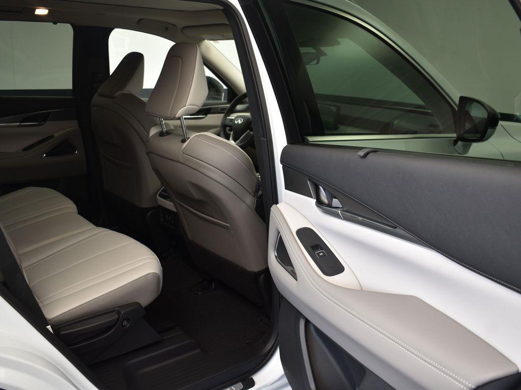 new 2026 INFINITI QX60 car, priced at $58,459