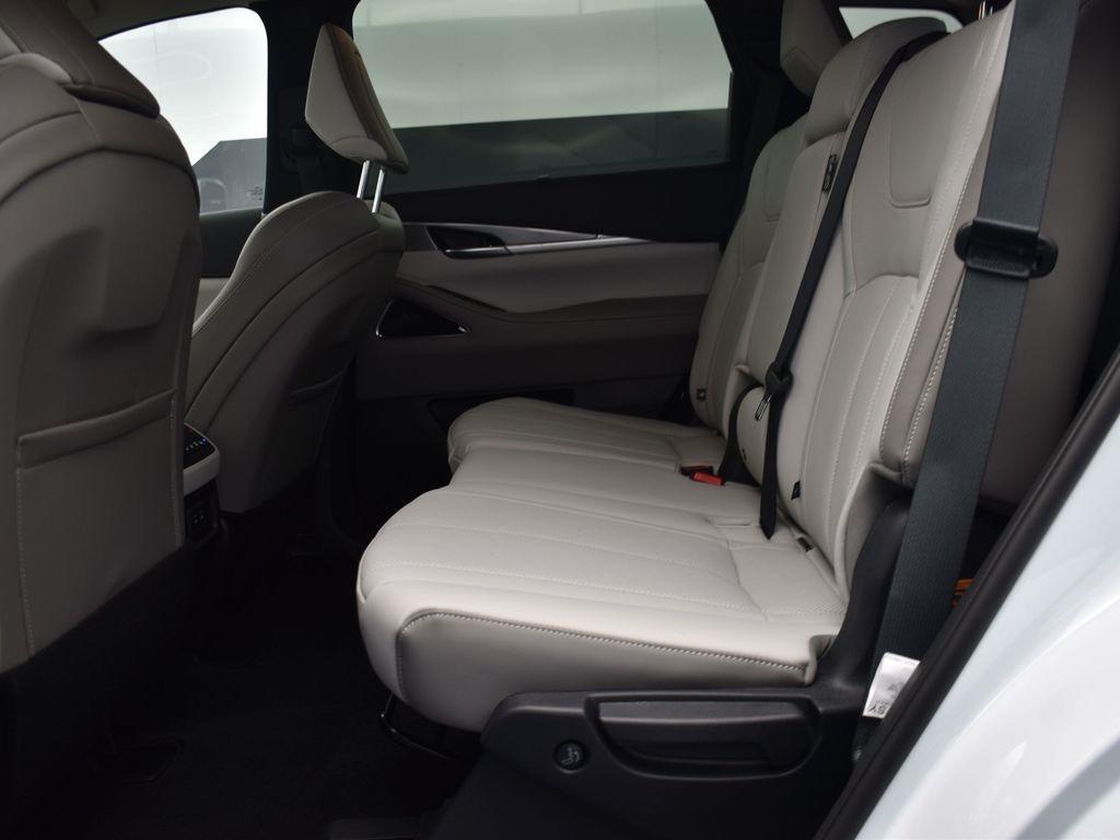 new 2026 INFINITI QX60 car, priced at $58,459
