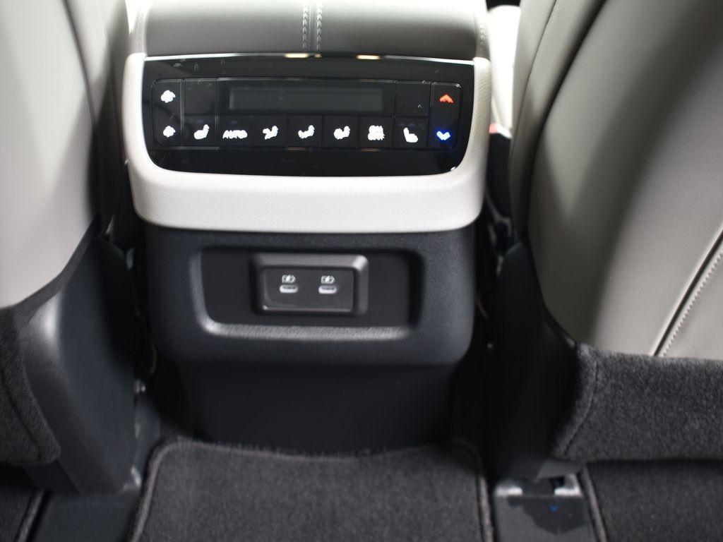 new 2026 INFINITI QX60 car, priced at $58,459