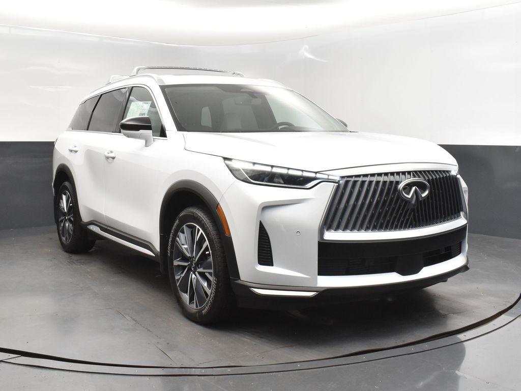 new 2026 INFINITI QX60 car, priced at $58,459