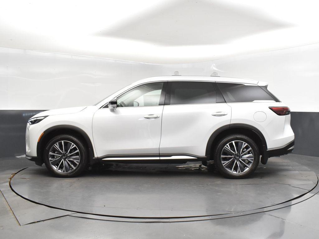 new 2026 INFINITI QX60 car, priced at $58,459