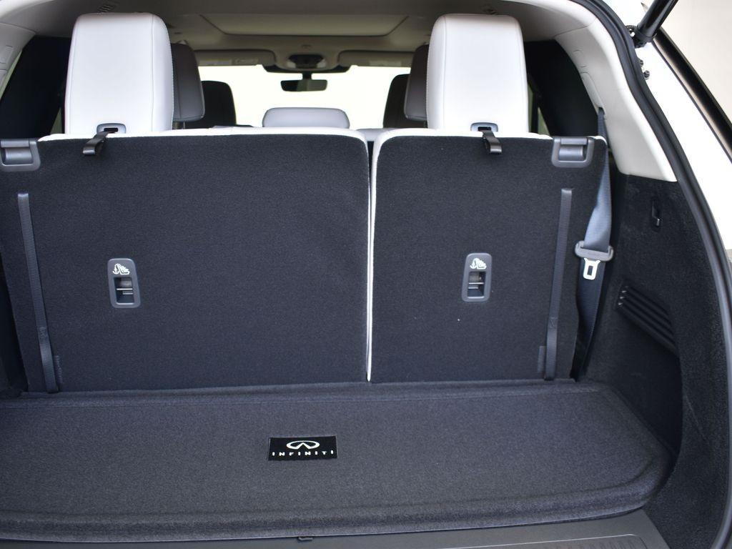 new 2026 INFINITI QX60 car, priced at $58,459