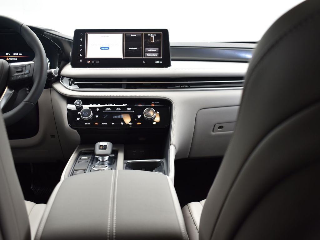 new 2026 INFINITI QX60 car, priced at $58,459