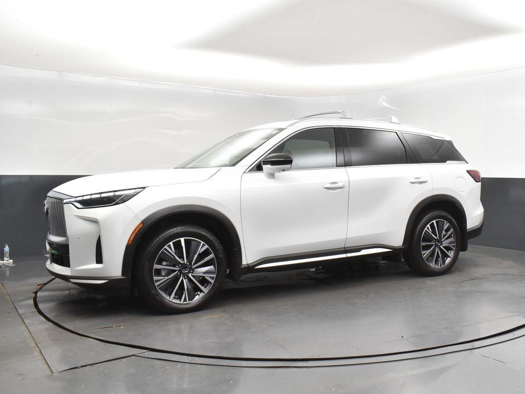new 2026 INFINITI QX60 car, priced at $58,459