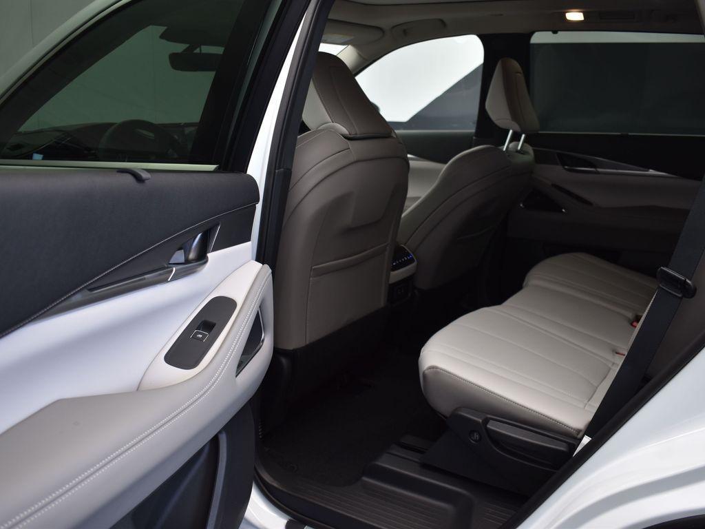 new 2026 INFINITI QX60 car, priced at $58,459
