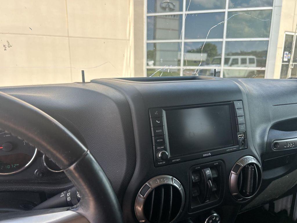 used 2018 Jeep Wrangler JK Unlimited car, priced at $20,000