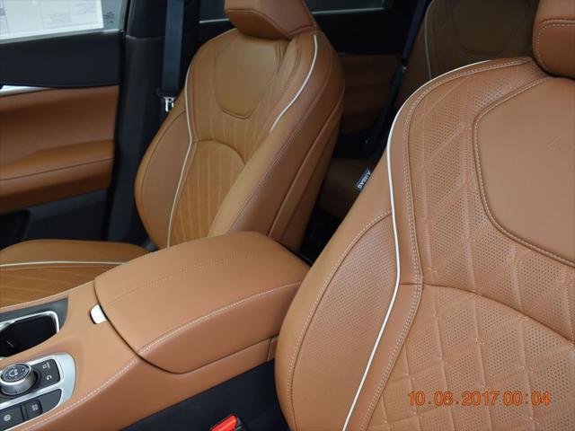 new 2025 INFINITI QX60 car, priced at $66,783