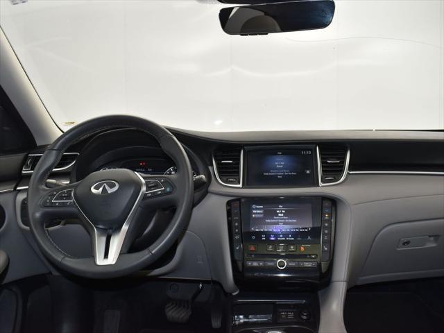 used 2024 INFINITI QX50 car, priced at $34,888