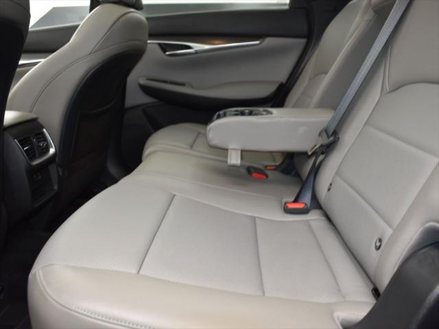 used 2024 INFINITI QX50 car, priced at $34,888