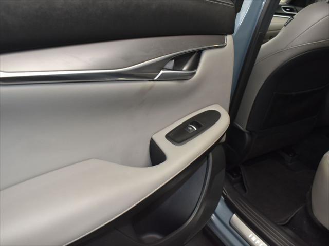 used 2024 INFINITI QX50 car, priced at $34,888