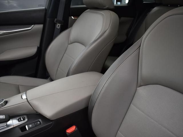 used 2024 INFINITI QX50 car, priced at $34,888