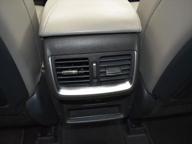 used 2024 INFINITI QX50 car, priced at $34,888