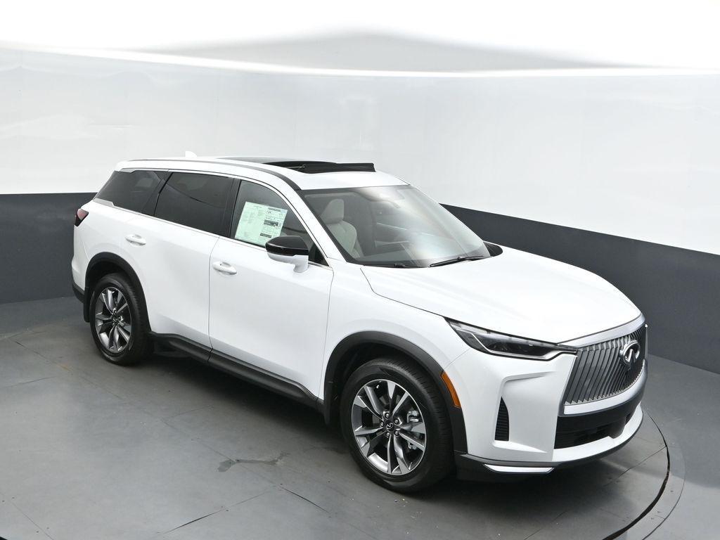 new 2026 INFINITI QX60 car, priced at $52,516