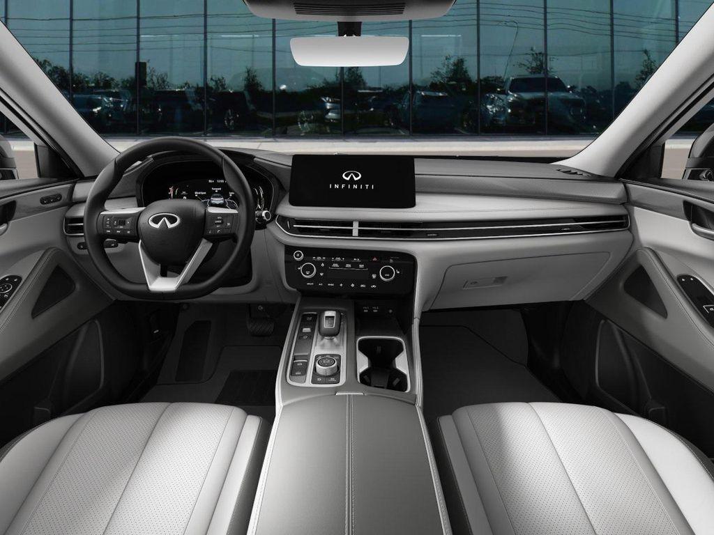 new 2026 INFINITI QX60 car, priced at $52,516