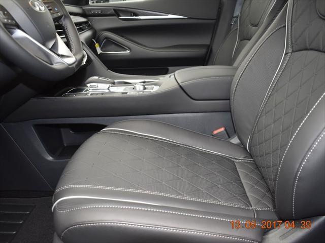 new 2025 INFINITI QX60 car, priced at $66,574