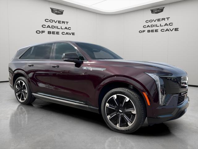 new 2025 Cadillac Escalade car, priced at $126,715