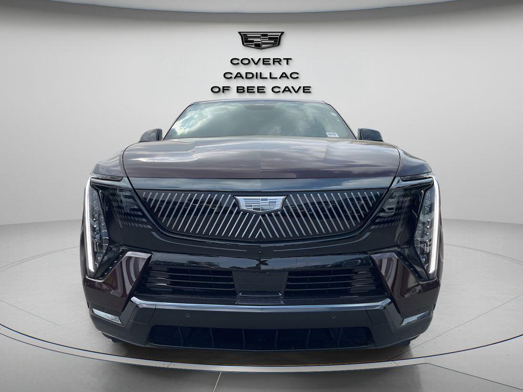 new 2025 Cadillac Escalade IQ car, priced at $121,715
