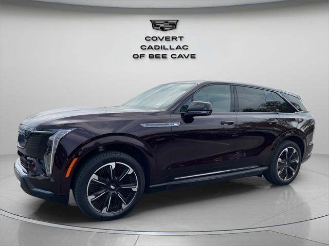 new 2025 Cadillac Escalade car, priced at $122,092
