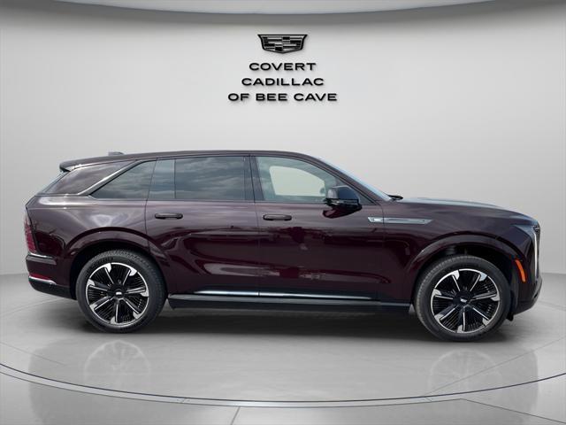 new 2025 Cadillac Escalade car, priced at $122,092