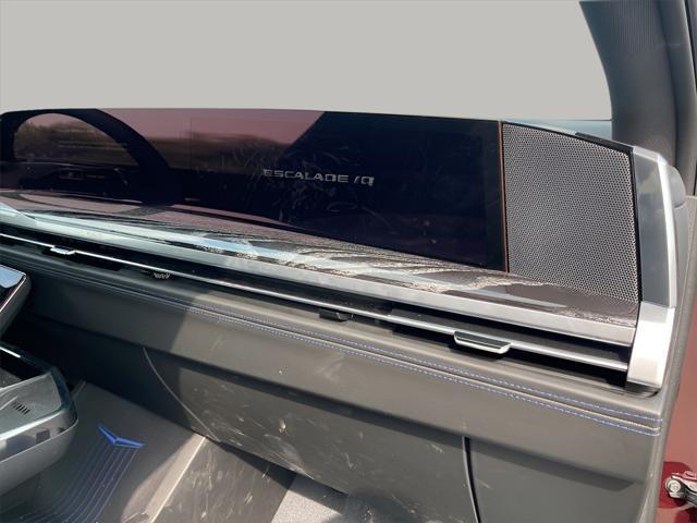 new 2025 Cadillac Escalade car, priced at $122,092