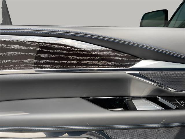 new 2025 Cadillac Escalade car, priced at $122,092