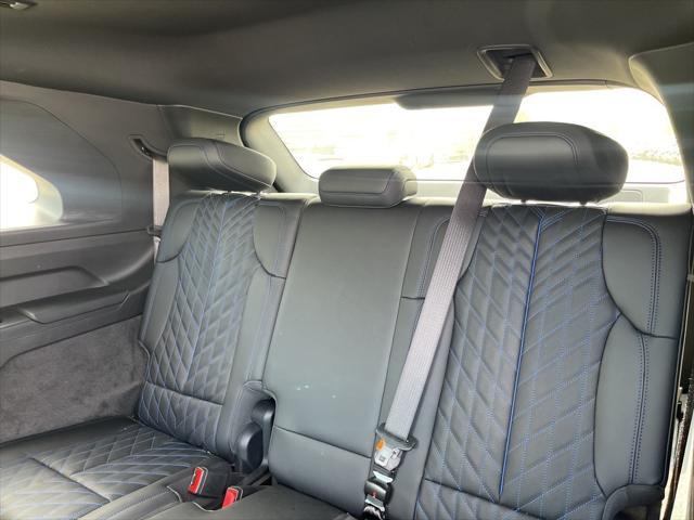 new 2025 Cadillac Escalade car, priced at $126,715