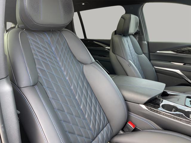 new 2025 Cadillac Escalade car, priced at $122,092