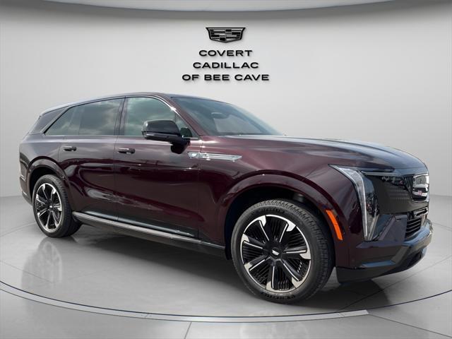new 2025 Cadillac Escalade car, priced at $126,715