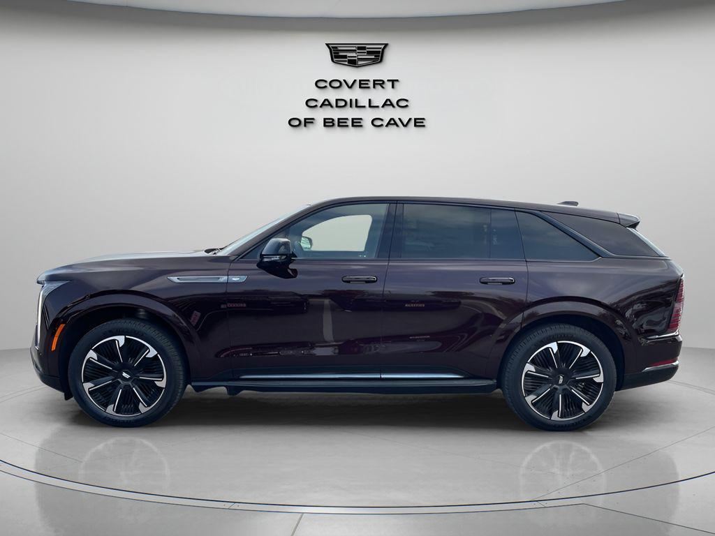 new 2025 Cadillac Escalade IQ car, priced at $121,715