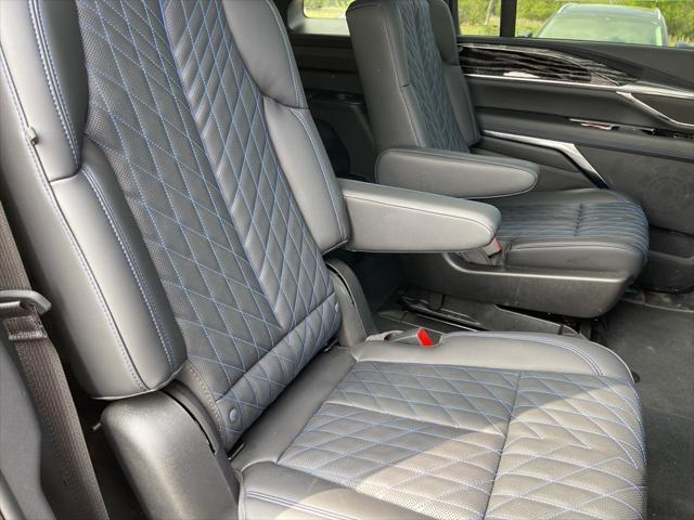 new 2025 Cadillac Escalade car, priced at $126,715