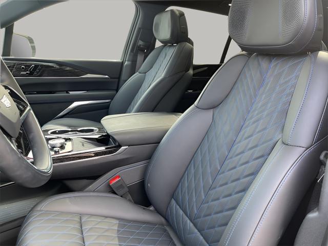 new 2025 Cadillac Escalade car, priced at $122,092