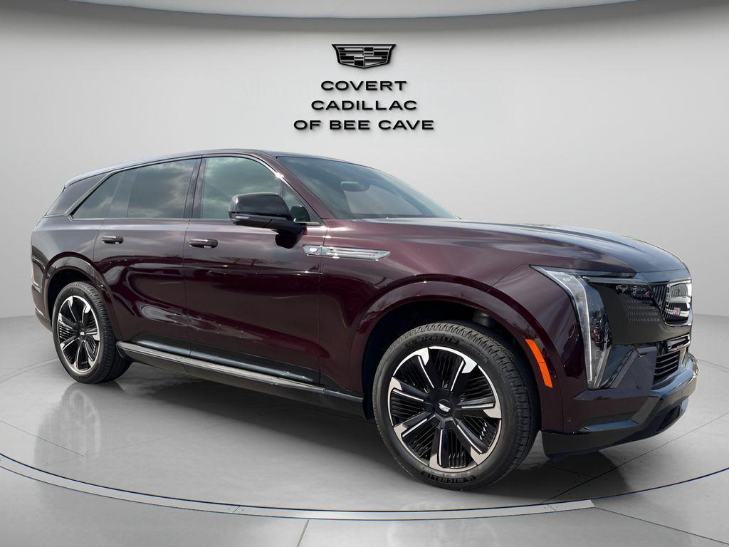 new 2025 Cadillac Escalade IQ car, priced at $121,715