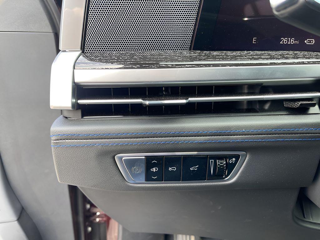 new 2025 Cadillac Escalade IQ car, priced at $121,715