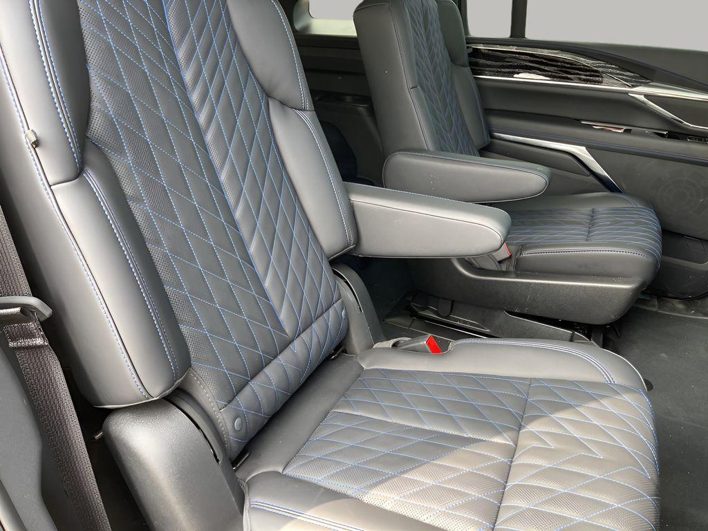 new 2025 Cadillac Escalade IQ car, priced at $121,715