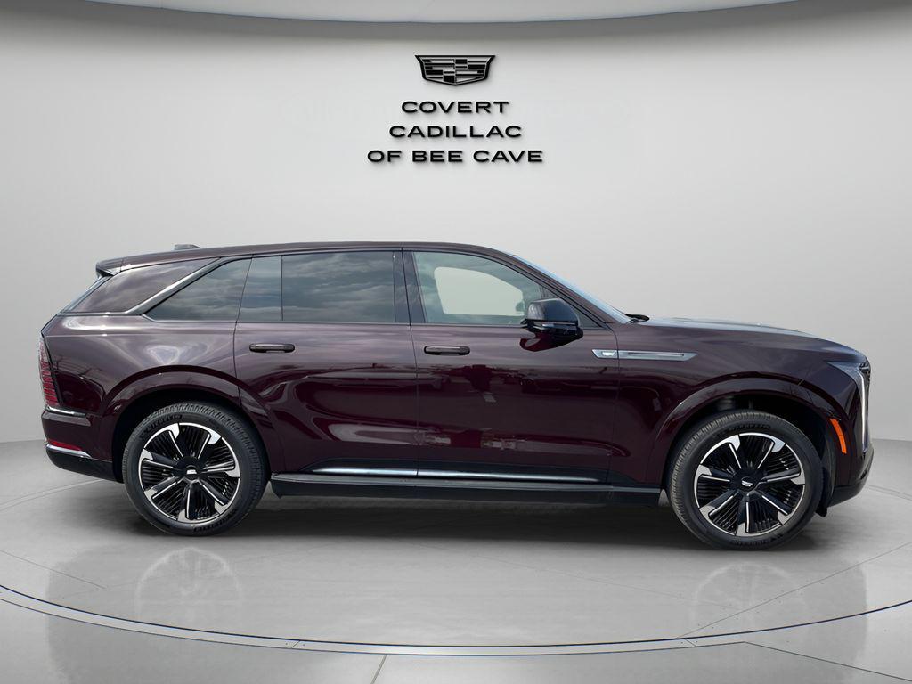 new 2025 Cadillac Escalade IQ car, priced at $121,715