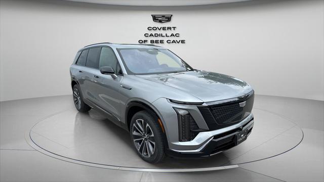 new 2026 Cadillac VISTIQ car, priced at $80,740