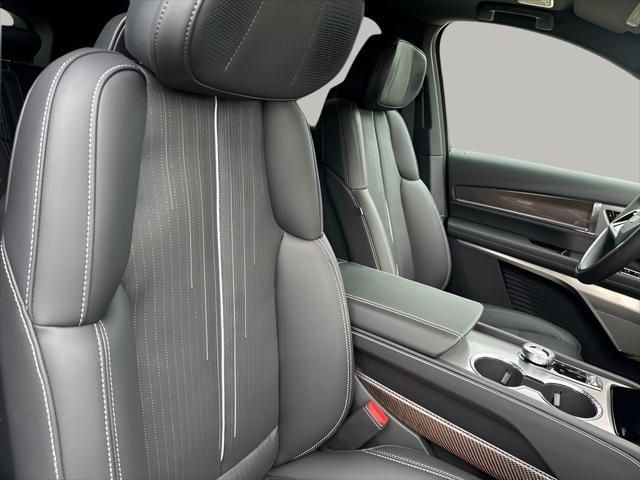 new 2026 Cadillac VISTIQ car, priced at $80,740