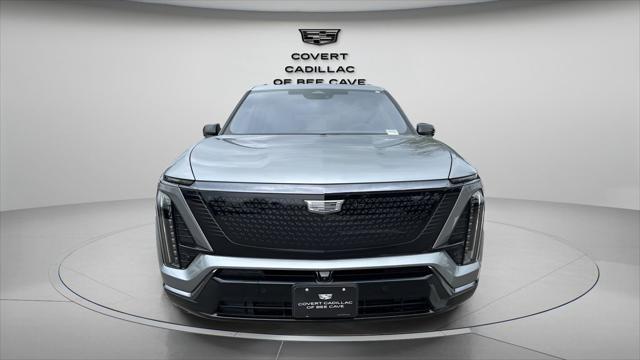 new 2026 Cadillac VISTIQ car, priced at $80,740