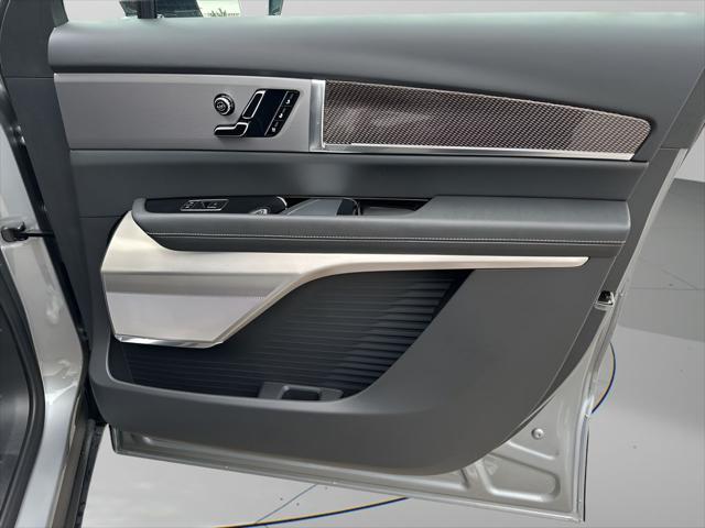 new 2026 Cadillac VISTIQ car, priced at $80,740