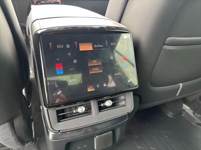 new 2026 Cadillac VISTIQ car, priced at $80,740