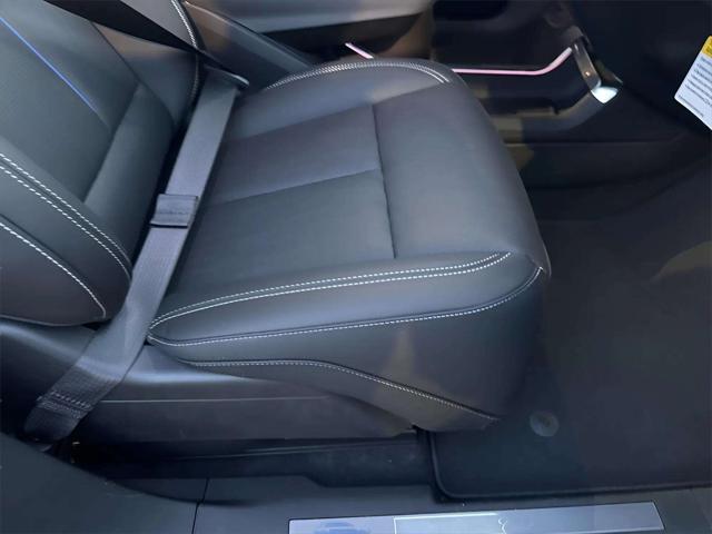 new 2025 Cadillac LYRIQ car, priced at $66,590