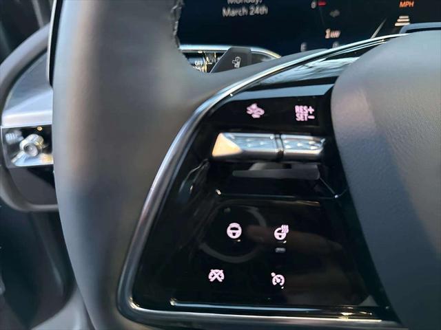 new 2025 Cadillac LYRIQ car, priced at $66,590