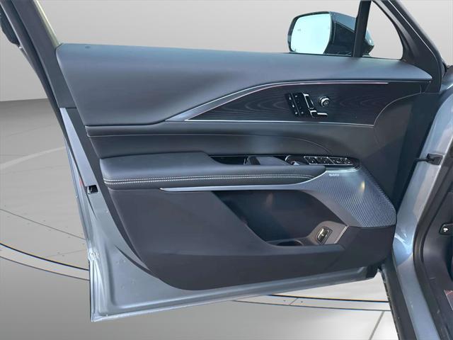 new 2025 Cadillac LYRIQ car, priced at $66,590