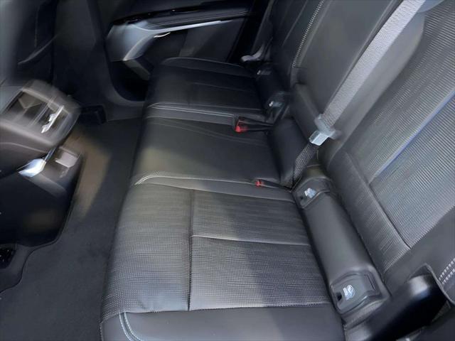 new 2025 Cadillac LYRIQ car, priced at $66,590