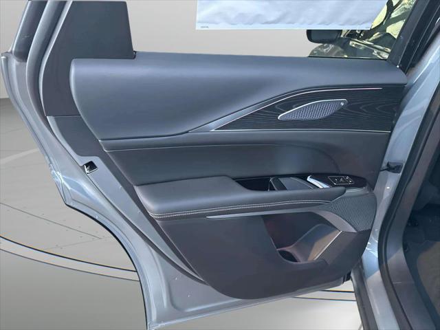 new 2025 Cadillac LYRIQ car, priced at $66,590